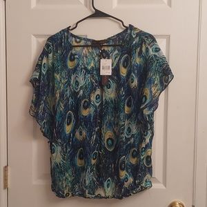 Woman's blouse 1X